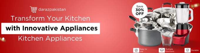 Kitchen Appliances Products in pakistan
