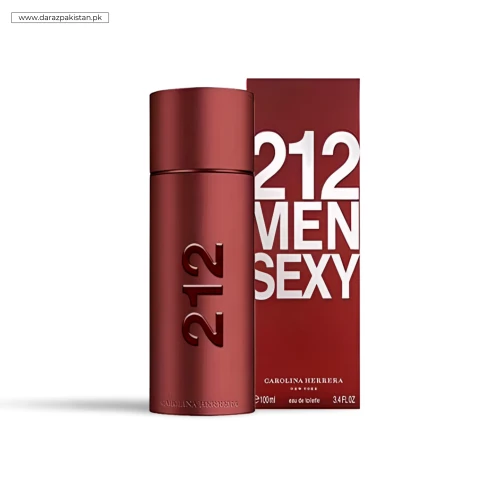 212 Sexy Men Perfume