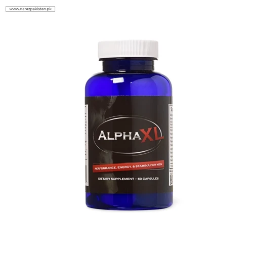 Alpha Male XL Capsule
