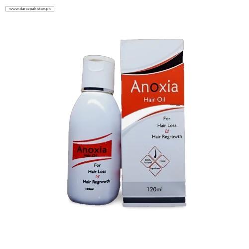 Anoxia Hair Oil