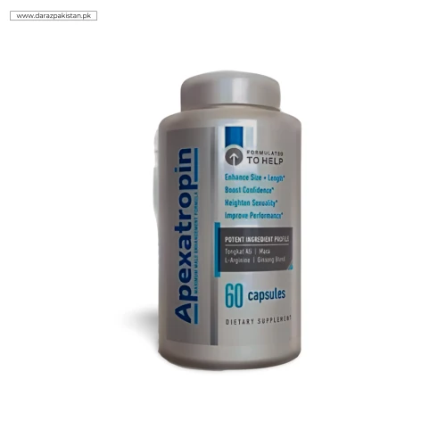 Apexatropin Capsules
