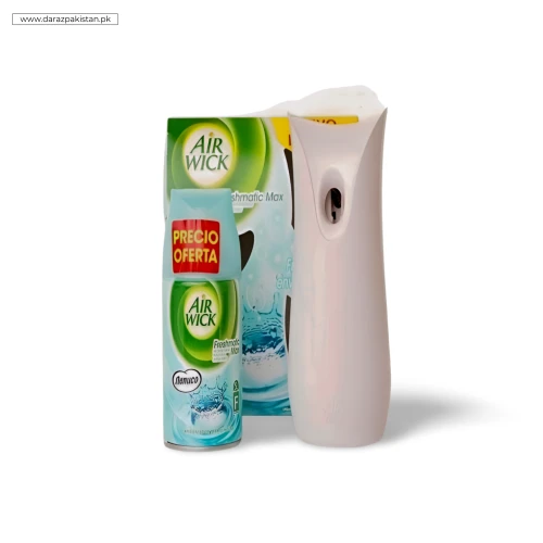 Automatic Perfume Dispenser