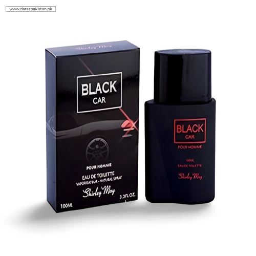 Black Car Perfume