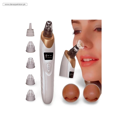 Black Head Removal Machine