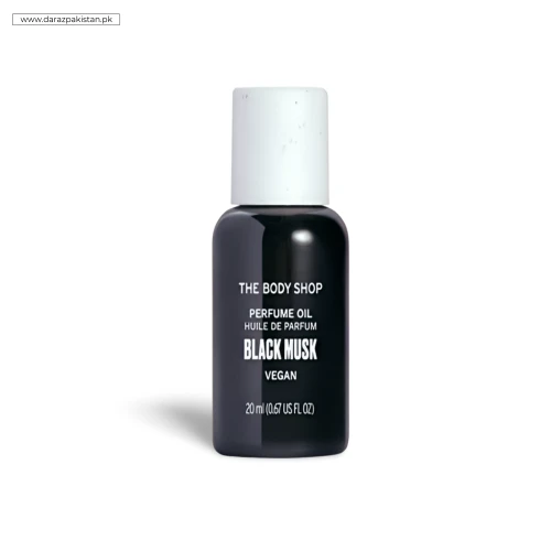 Black Musk Vegan Perfume