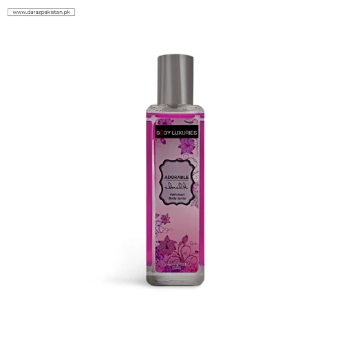 Body Luxuries Adorable Perfume