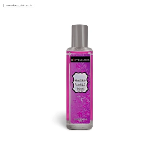 Body Luxuries Beautiful Perfume