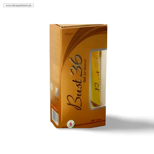 Bust 36 Gel