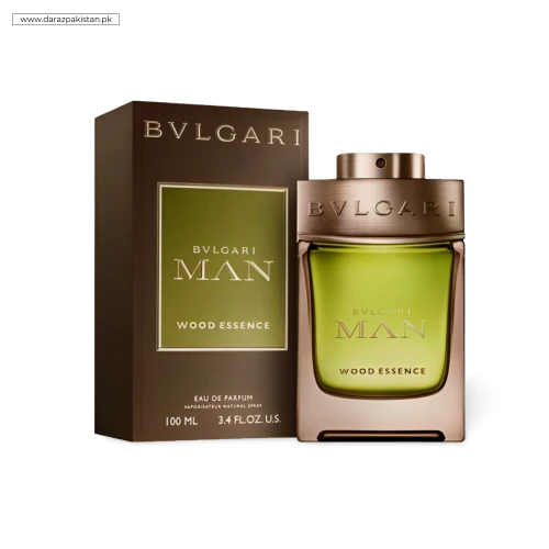 Bvlgari MAN Wood Perfume
