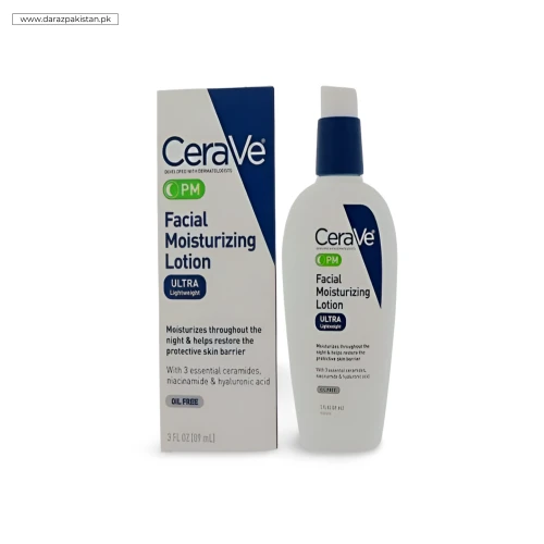 Cerave Moisturizing Lotion