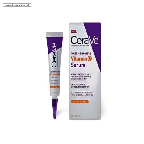 Cerave Vitamin C Serum
