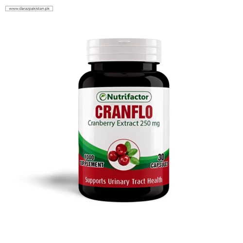 Cranflo Capsules