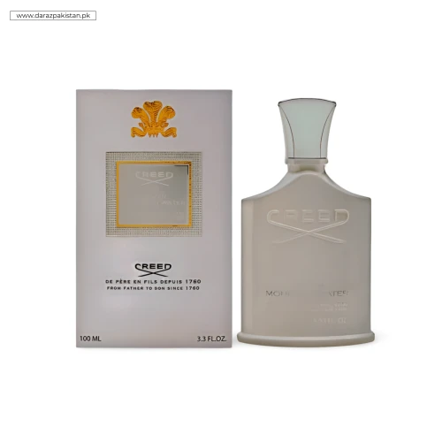Creed Silver Perfume
