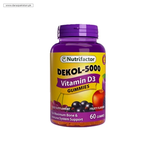 Dekol-5000 Gummies