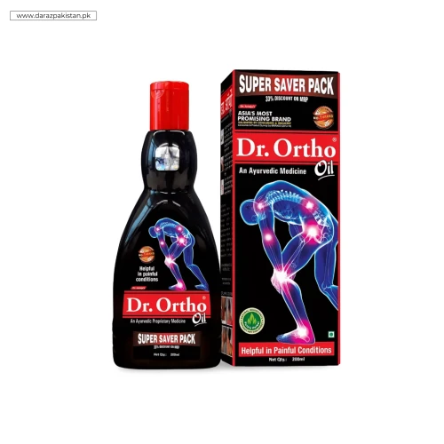 Dr Ortho Oil