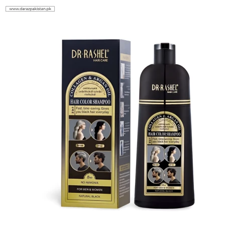 DR. RASHEL Hair Color Shampoo