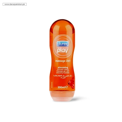 Durex Stimulating Massage Gel