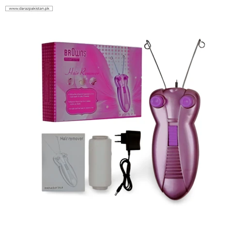 Electric Beauty Threader