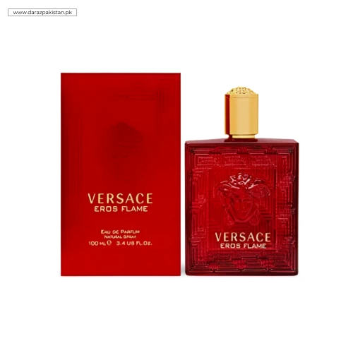 Eros Flame Perfume