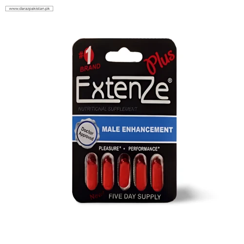 Extenze Plus
