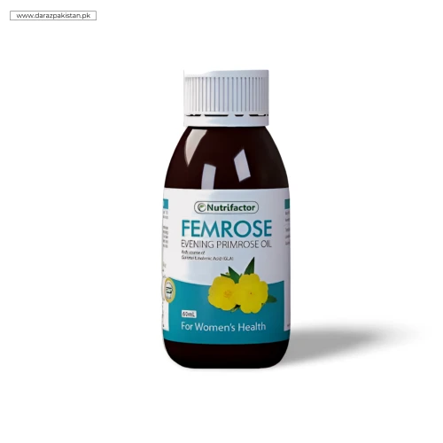 Femrose Primrose Oil