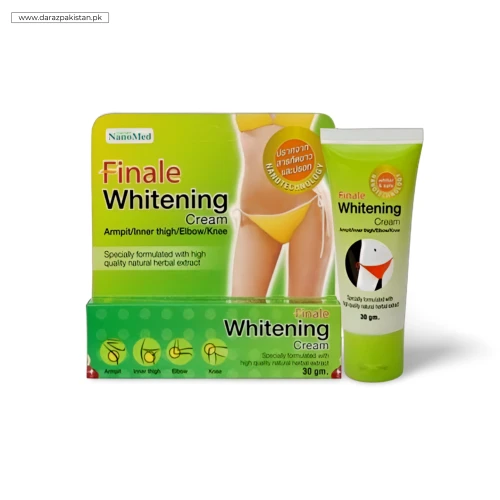 Finale Whitening Cream