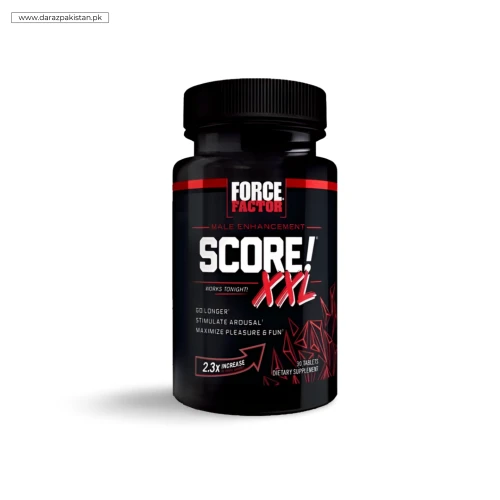 Force Factor Score XXL