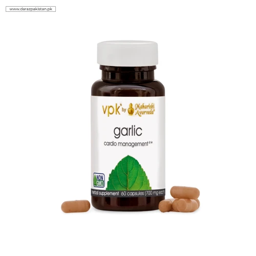 Vpk Garlic Capsule
