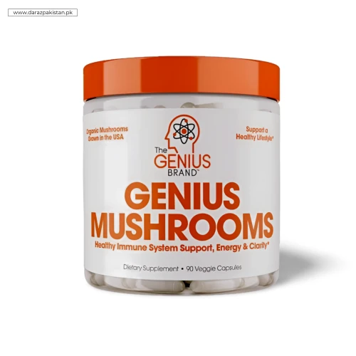 Genius Mushrooms Capsule