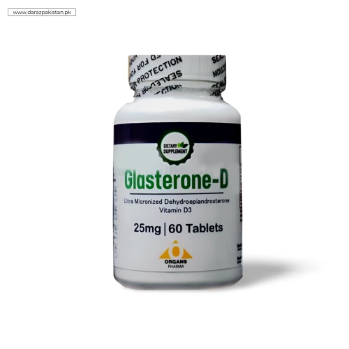 Glasterone D Tablet