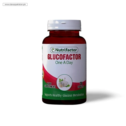 Glucofactor Tablets