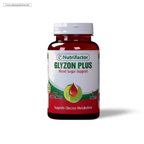 Glyzon Plus Tablets