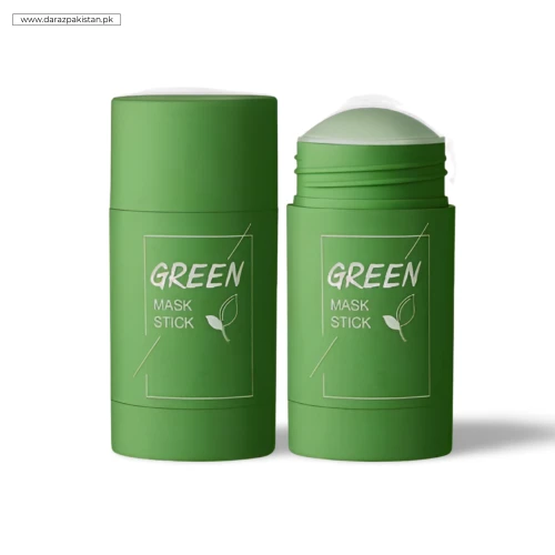 Green Mask Stick