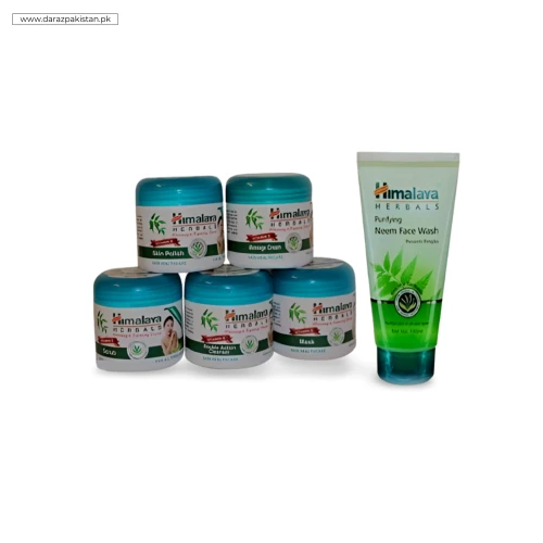 Himalaya Herbal Face Kit