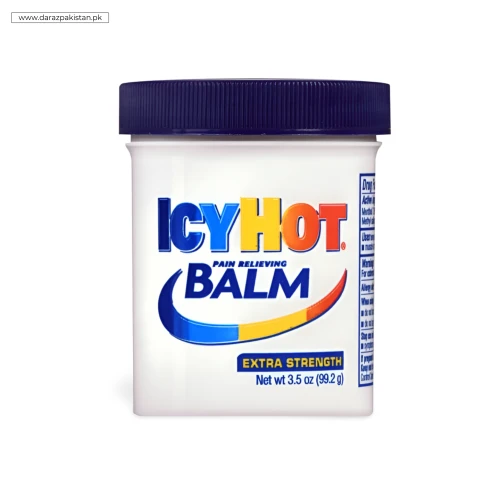 Icy Hot Balm