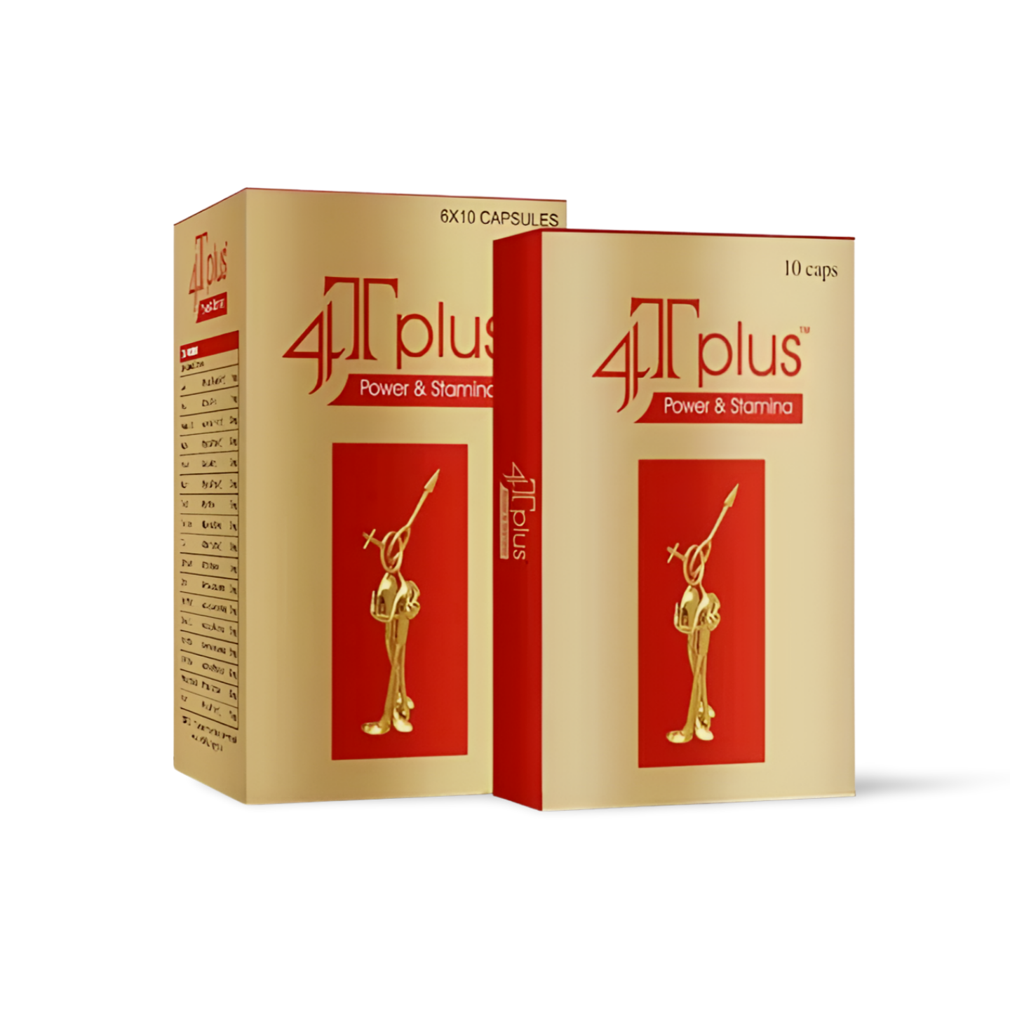 4T Plus Capsules
