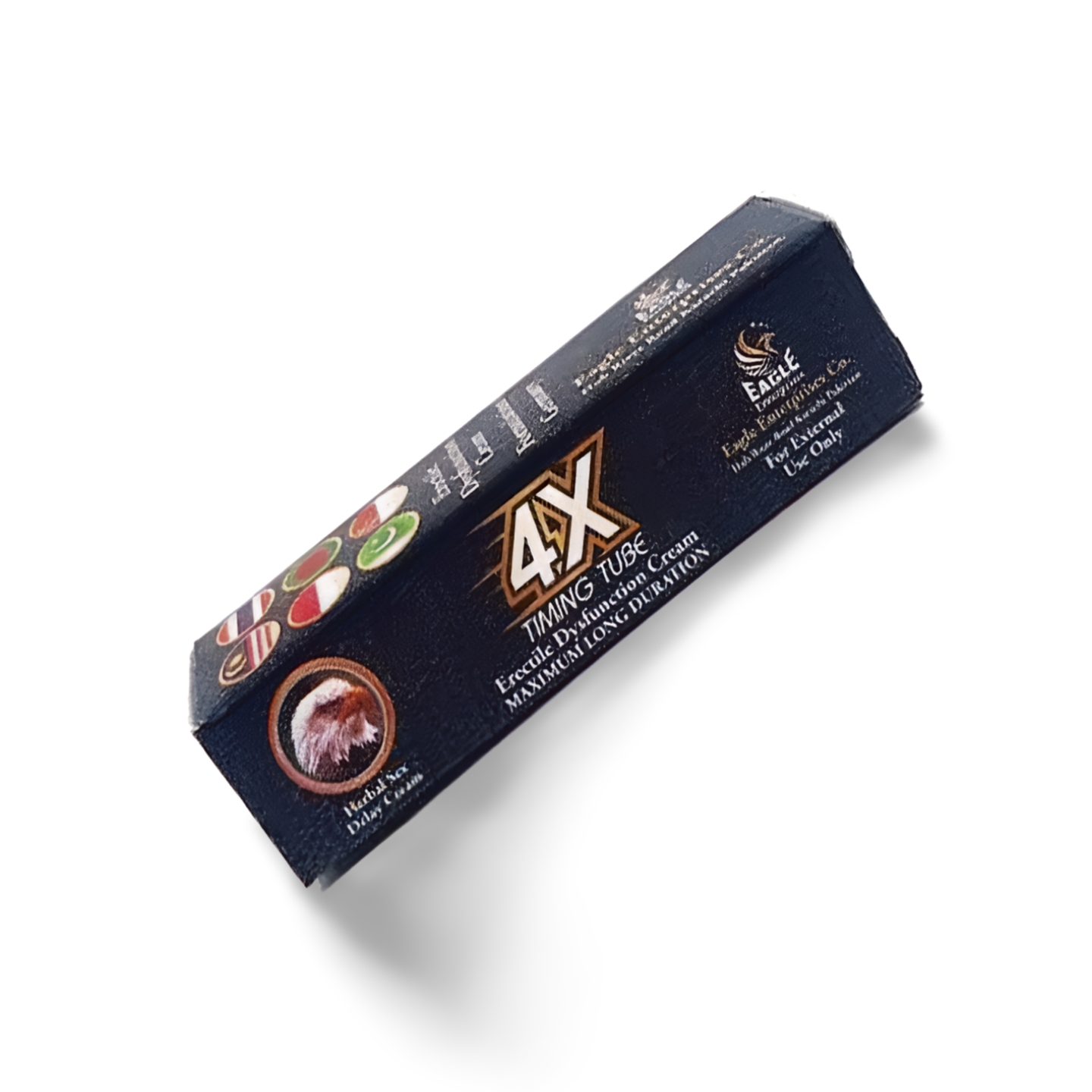 4X Delay Cream