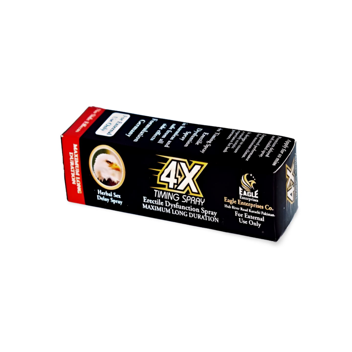 4X Delay Cream