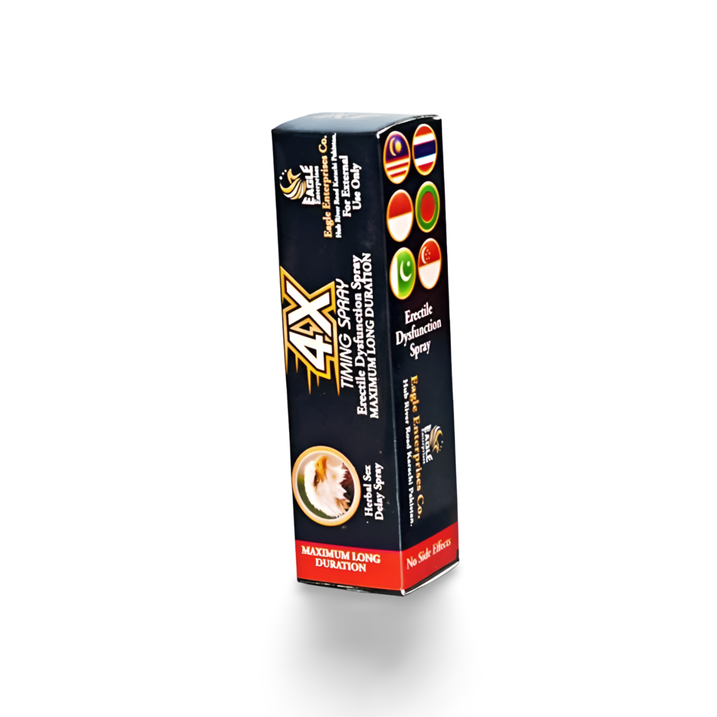 4X Delay Cream