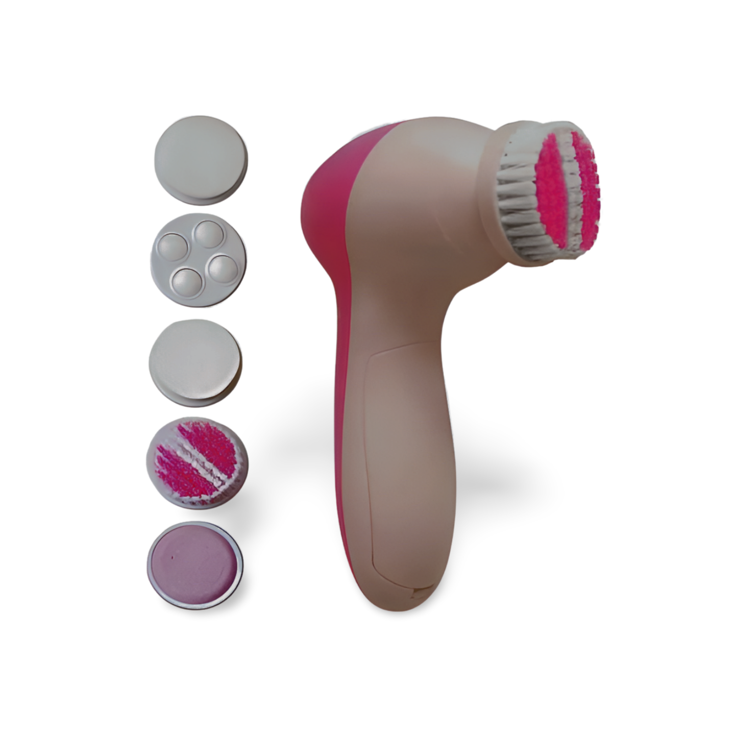 5 in 1 Face Massager