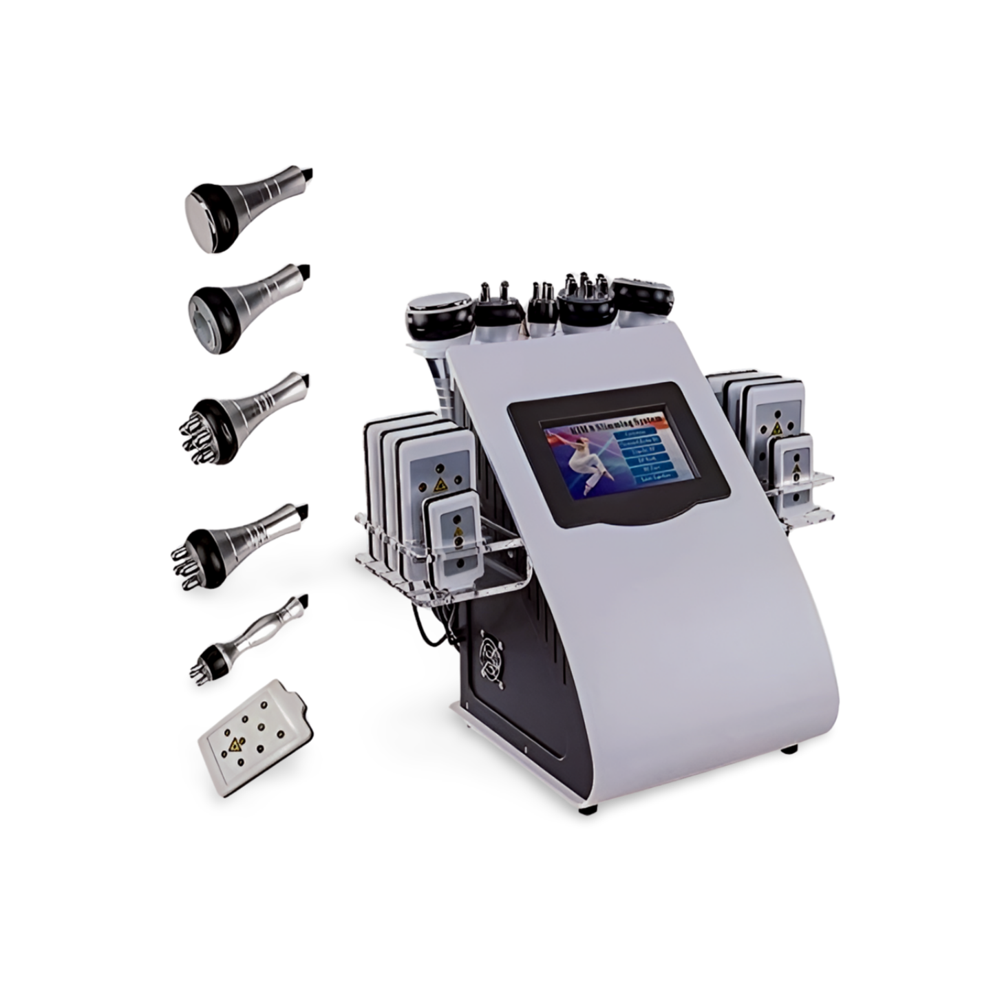 6 in 1 Massage Machine