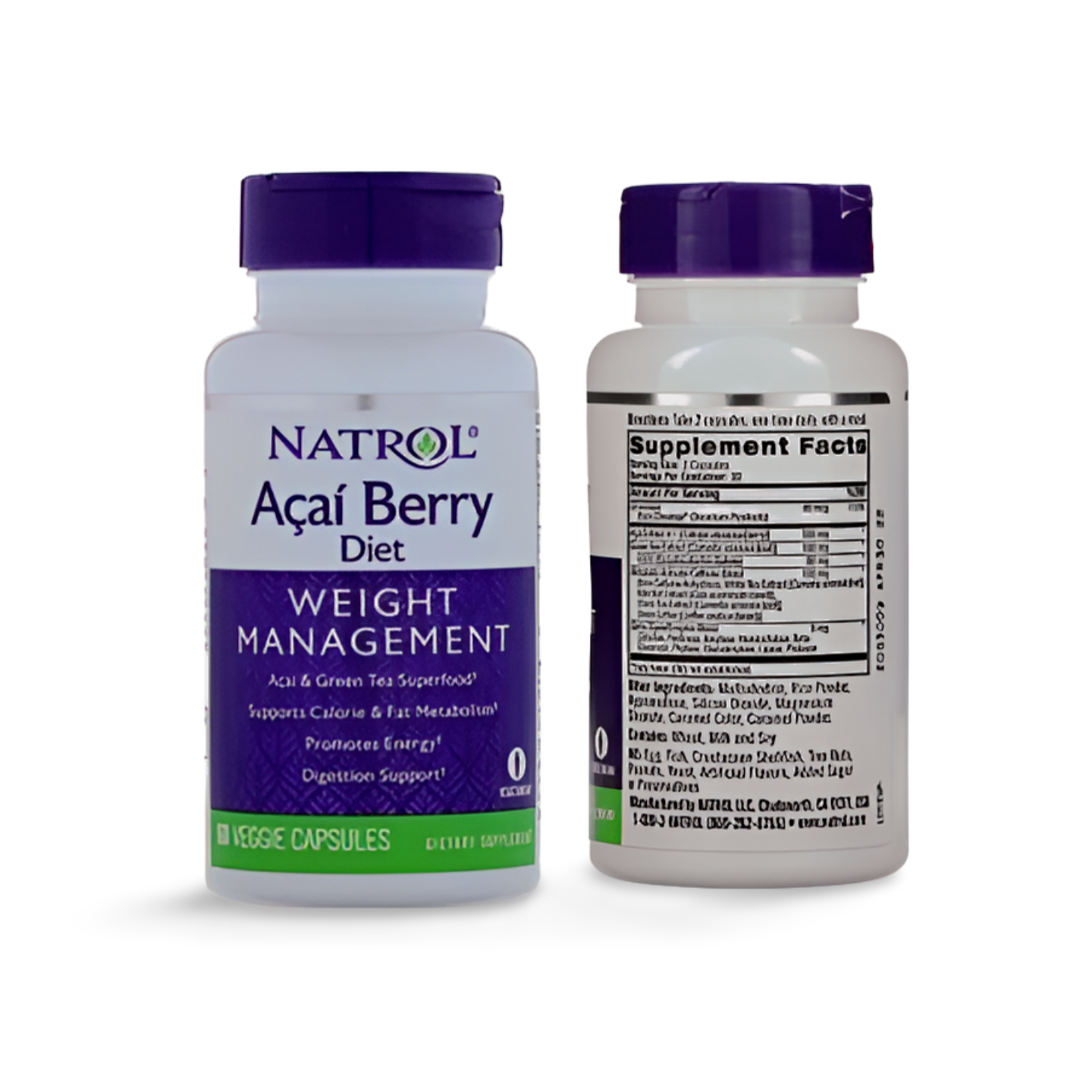 Acai Berry Pills