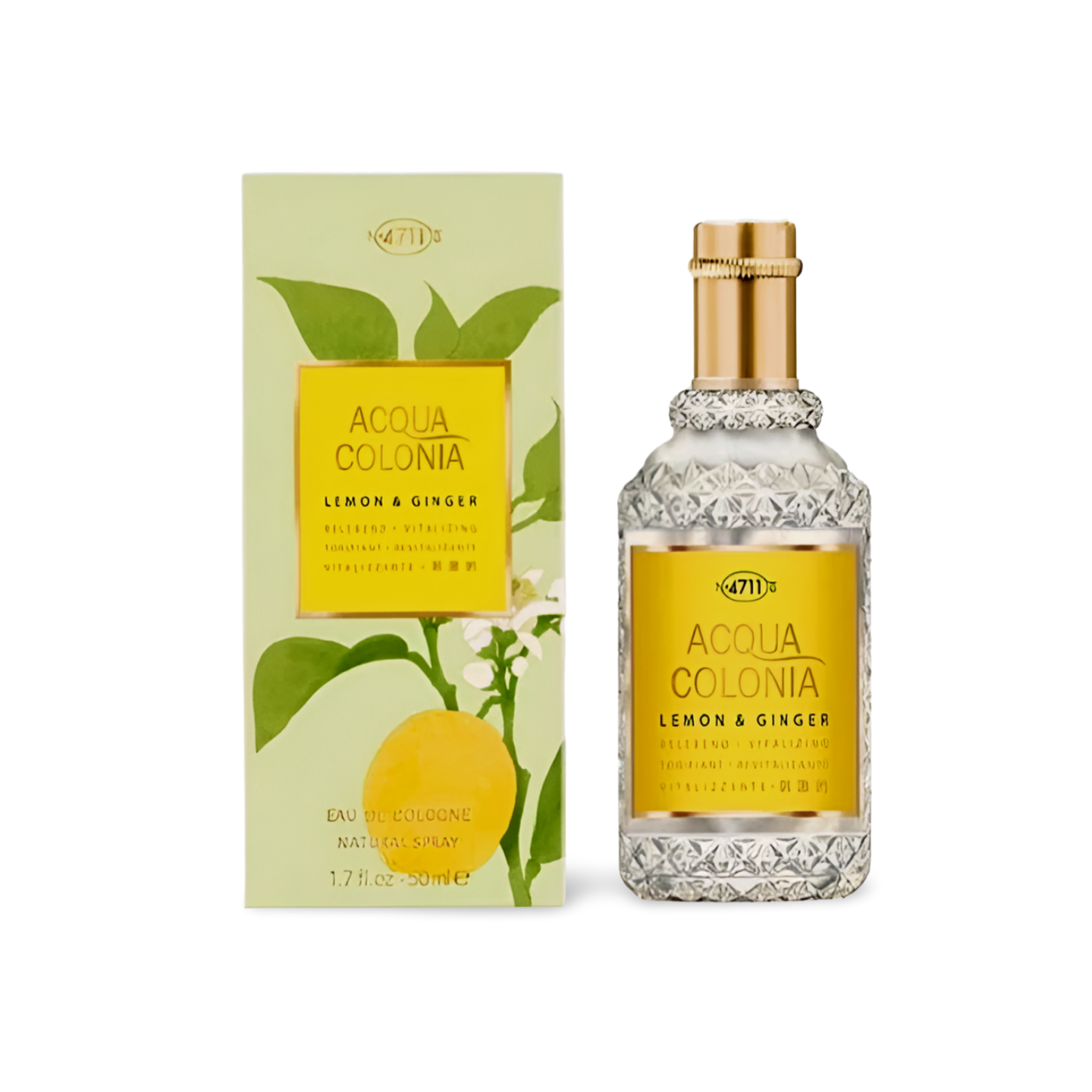 Acqua Colonia Lemon Perfume