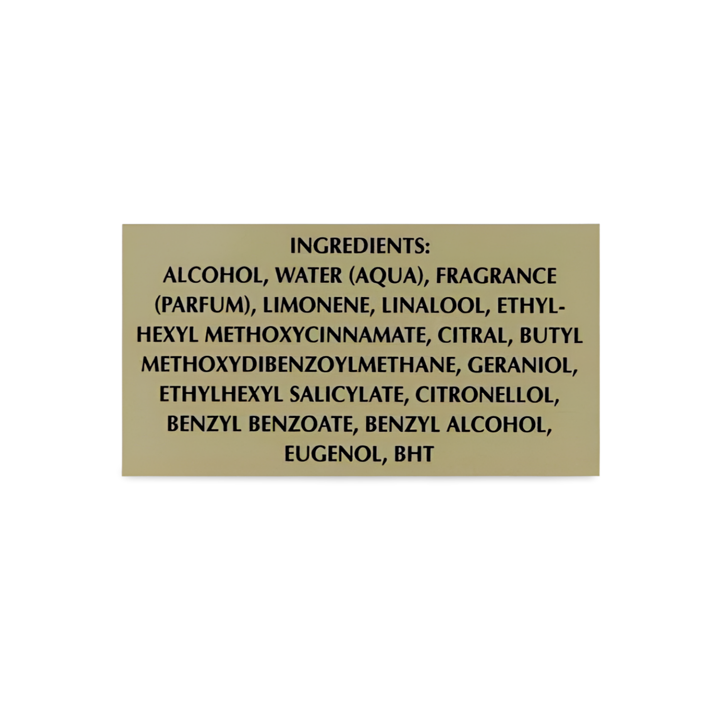 Acqua Colonia Mandarine Perfume