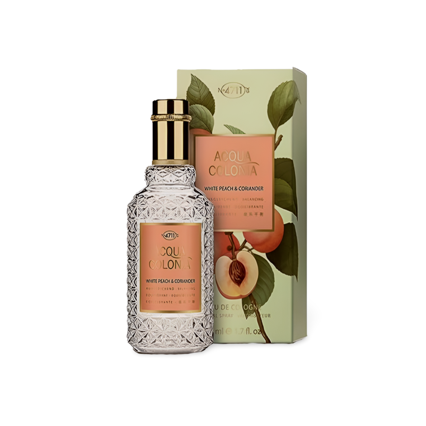 Acqua White Peach Perfume