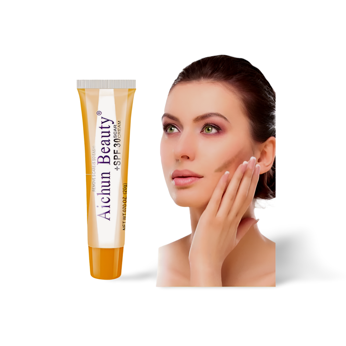 Aichun Beauty Scar Cream
