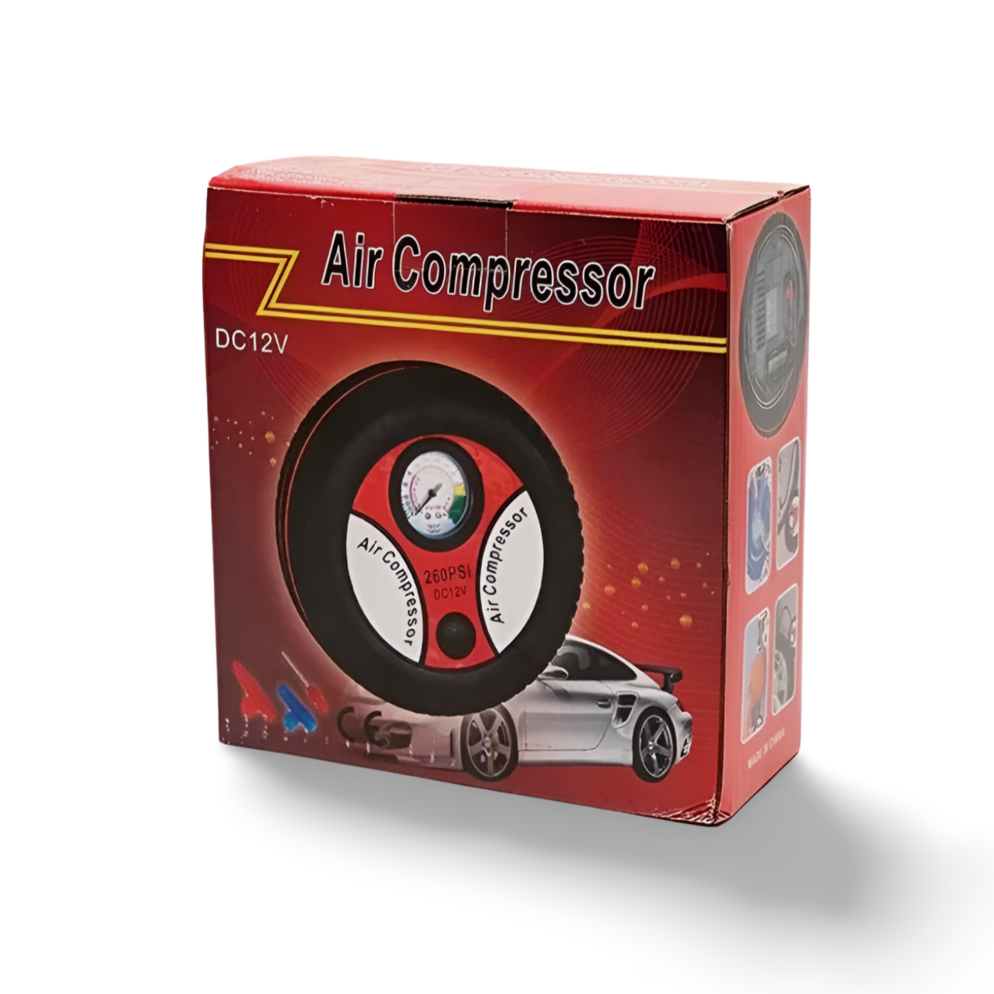 Air Compressor For Car