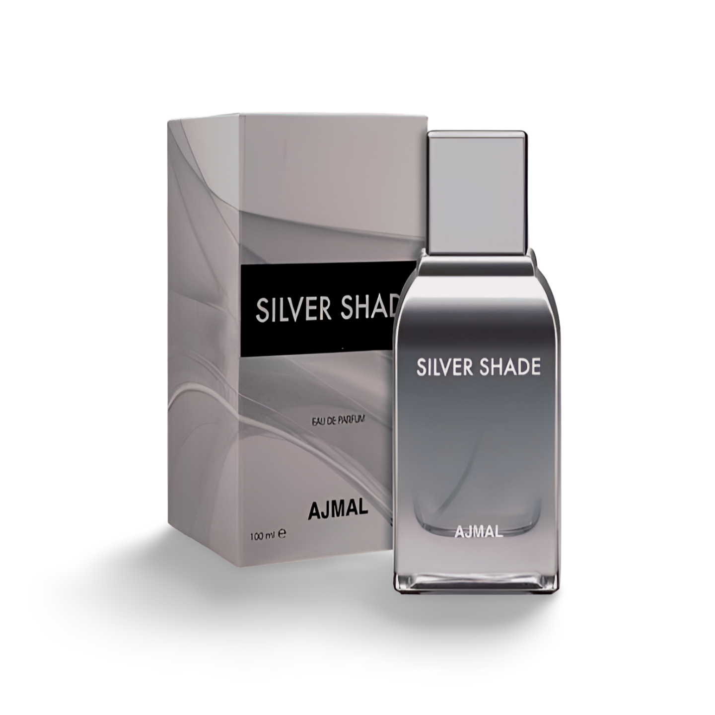 Ajmal Silver Perfume