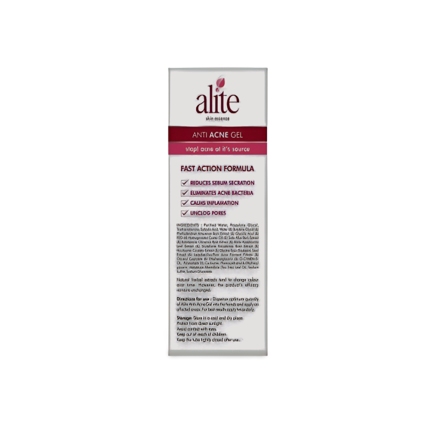 Alite Anti Acne Gel