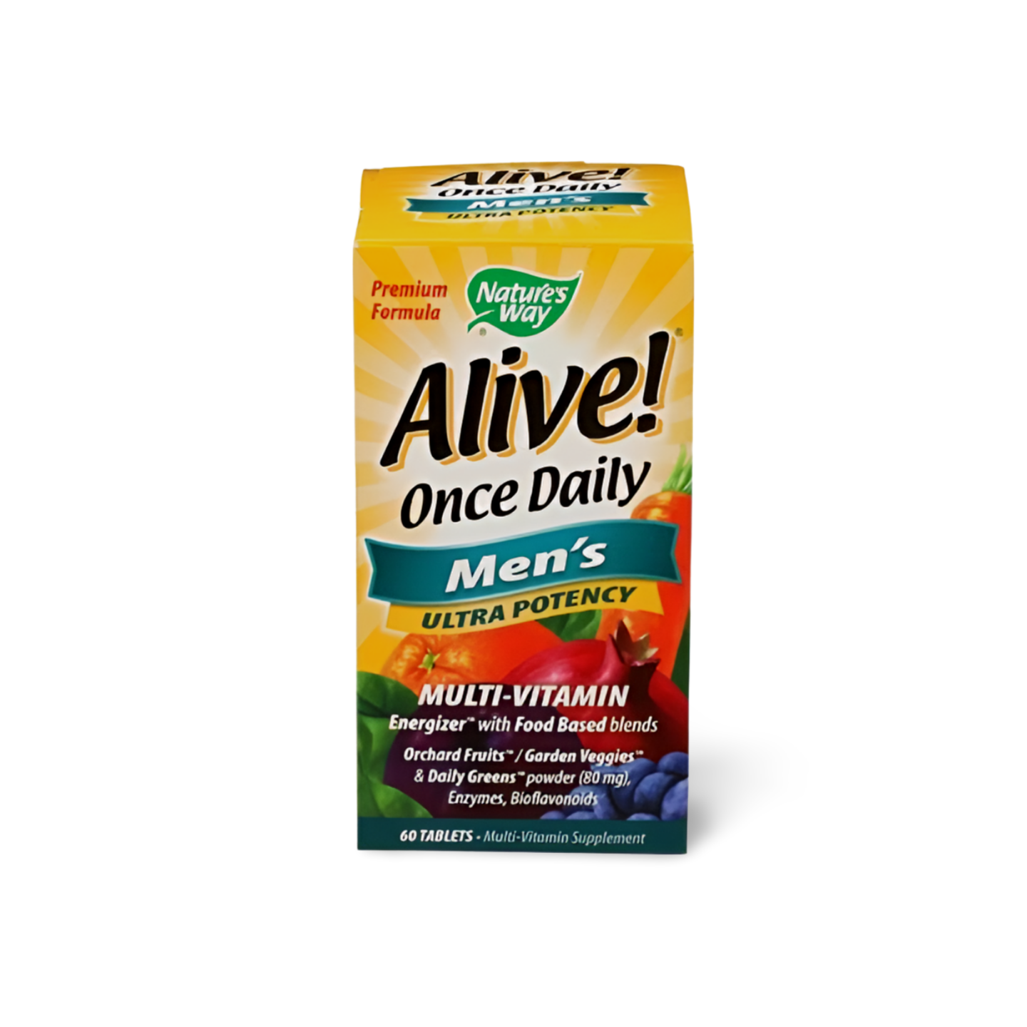 Alive Men